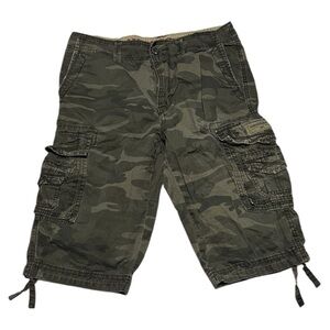 Unionbay (30) Men’s Camo Cargo Shorts